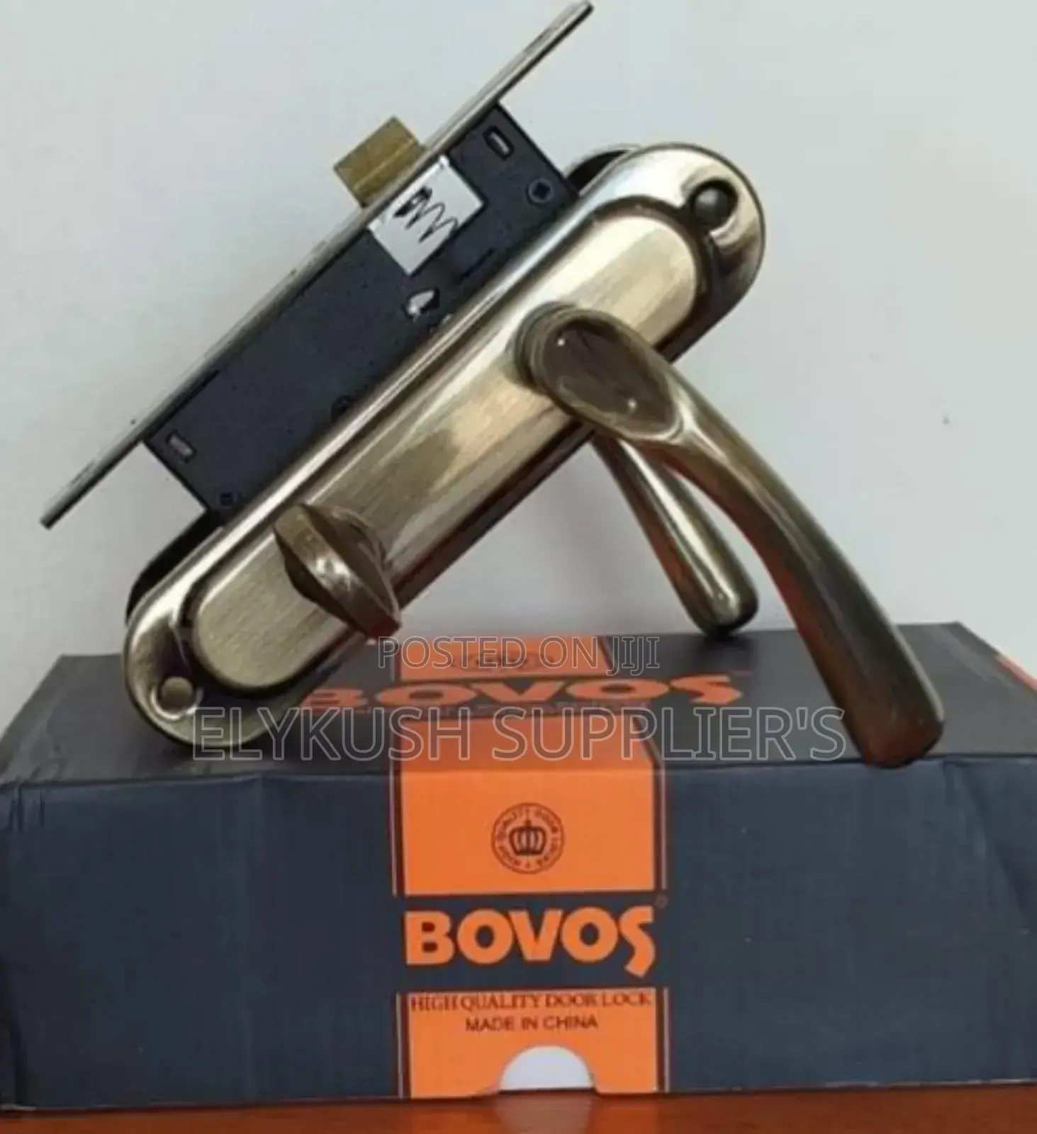 Bovos Keyless Door Lock