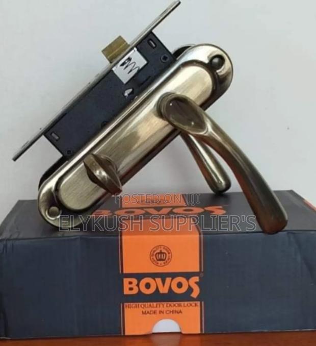 Bovos Keyless Door Lock