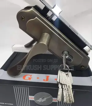 Flash Door Lock