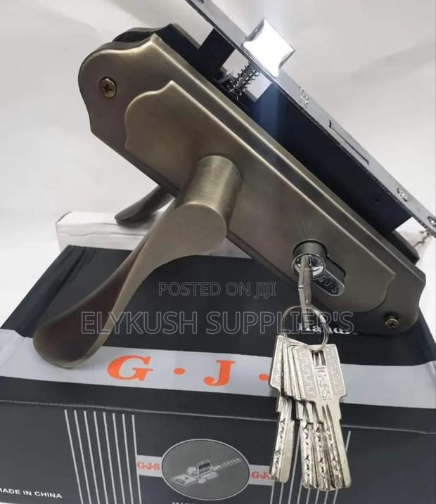 Flash Door Lock