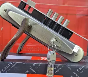 382ab Steel Door Locks