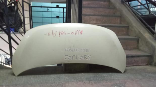 Suzuki Alto 2012 Bonnet
