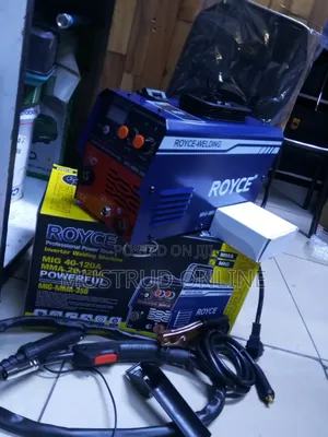 Mig 350 Royce Inverter Welding