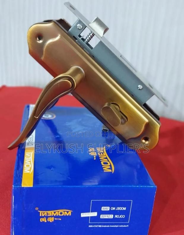 Cf68 Bathroom Lock
