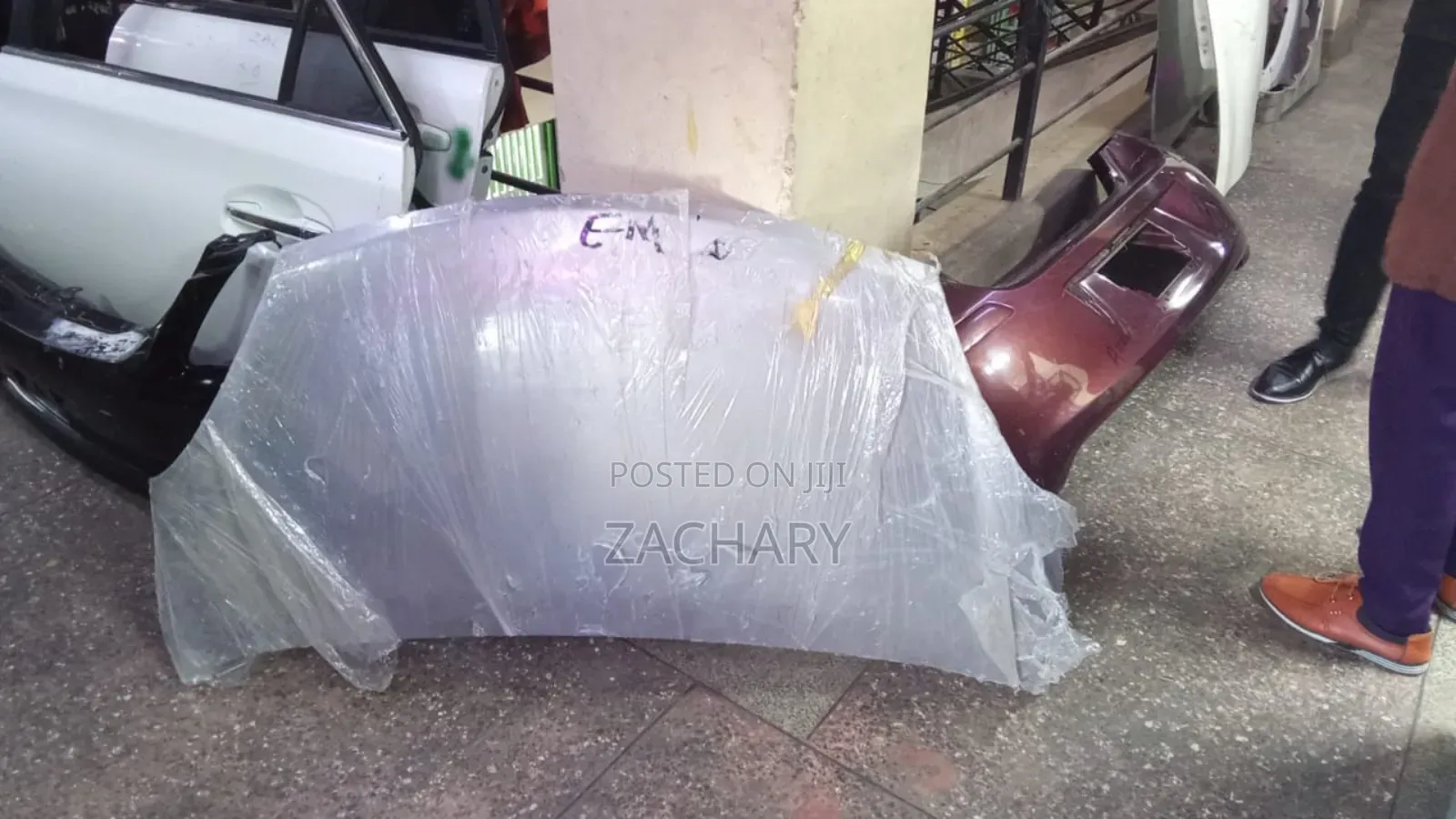 Honda Fit 2008/2012 Bonnet Available