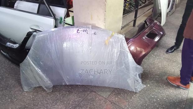 Honda Fit 2008/2012 Bonnet Available