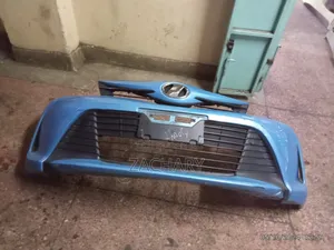 Vitz 2015 Front Bumper