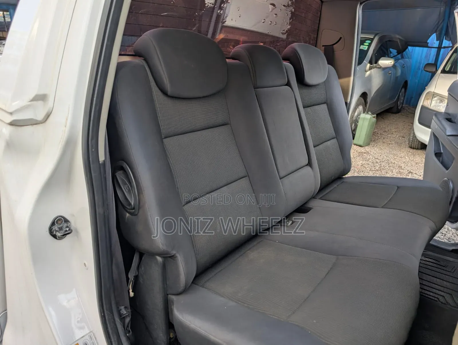 SsangYong Actyon 2012 White