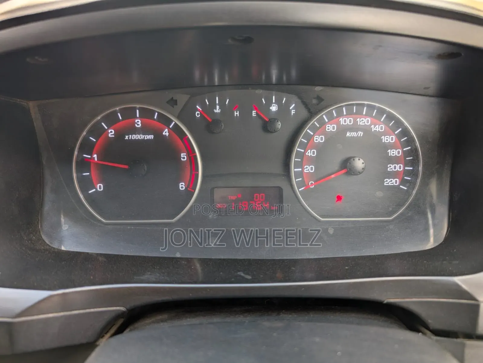 SsangYong Actyon 2012 White