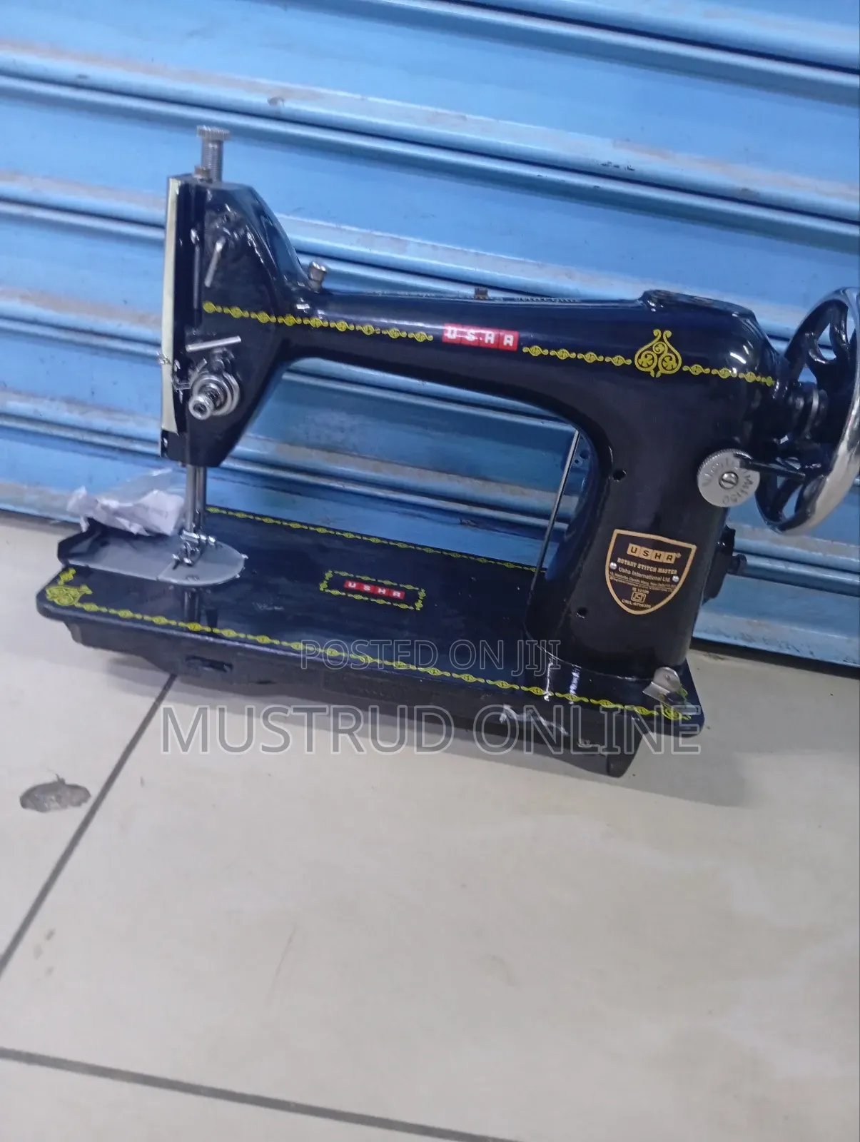 New Usha Ta2 Sewing Machine