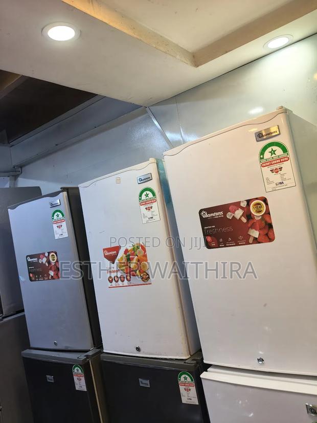 Ramtoms New Min Fridge