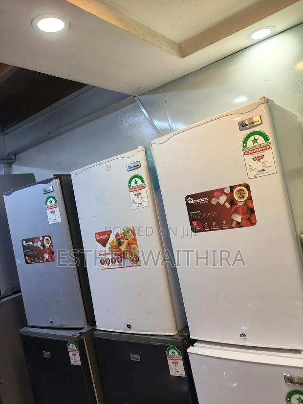 Ramtoms New Min Fridge - thumbnail 2