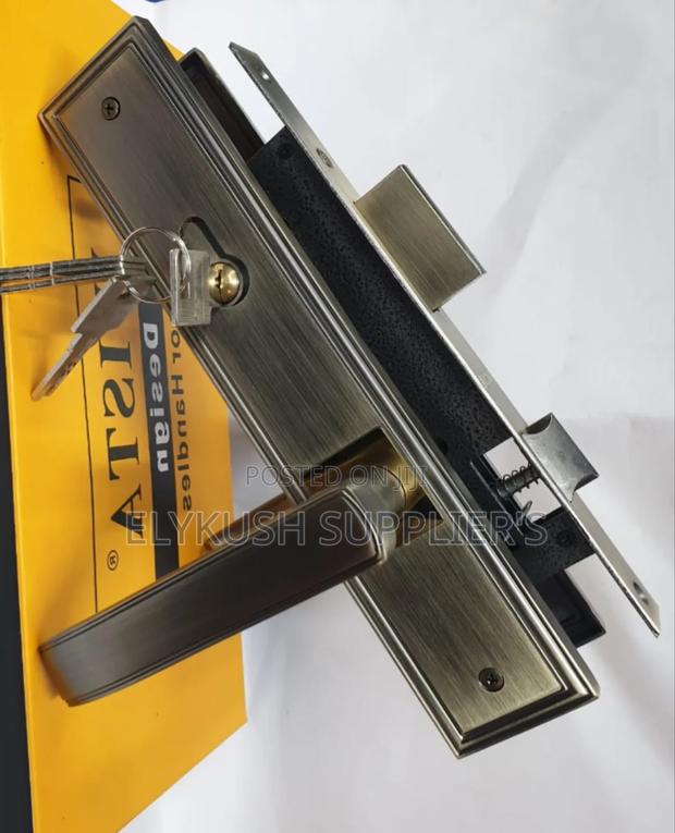 52a Door Lock - main view