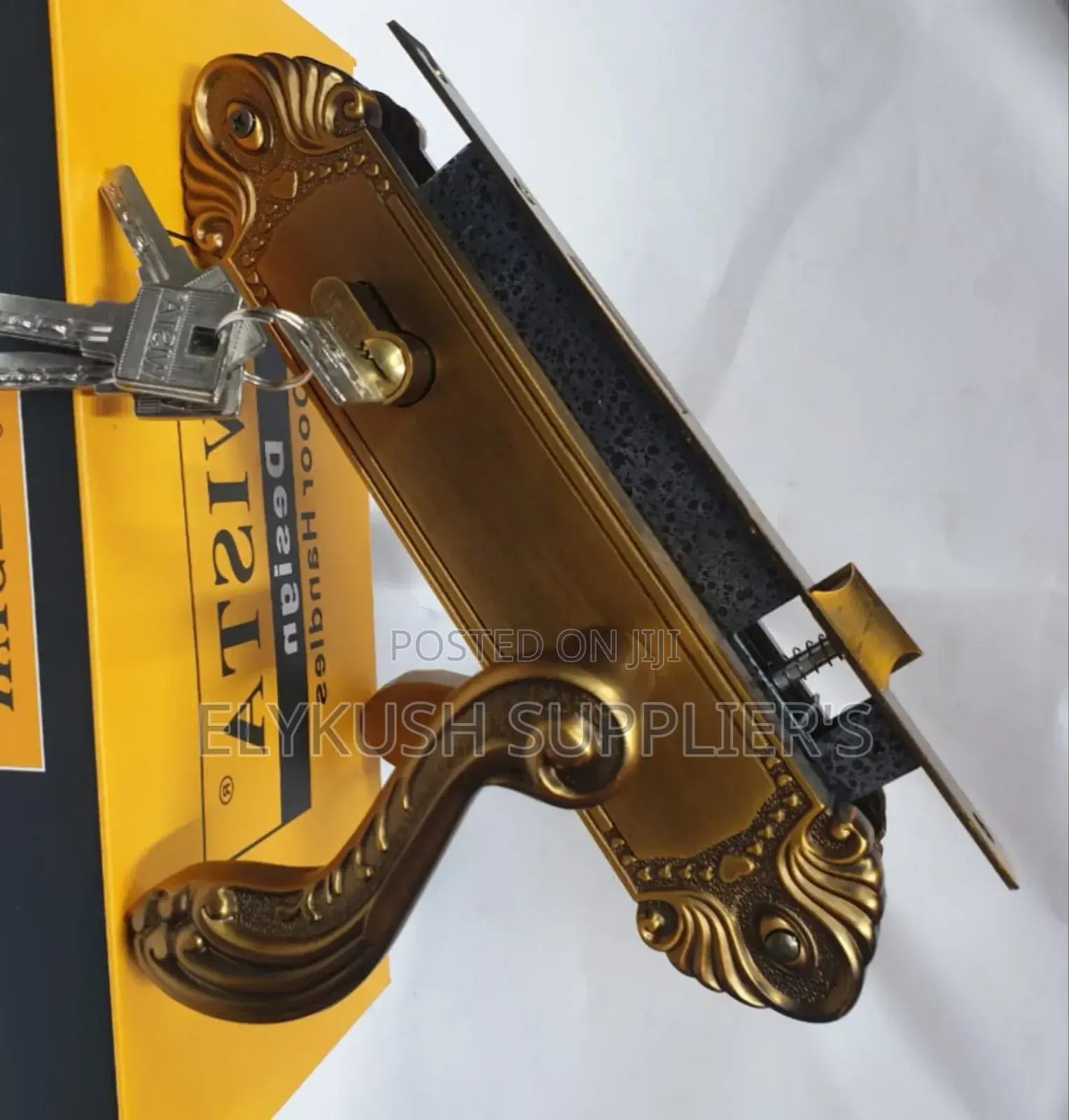 92e Steel Door Lock