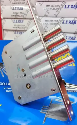 Mart Steel Door Lock
