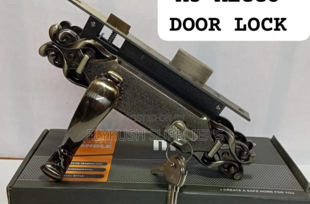 M33 Door Locks - main view