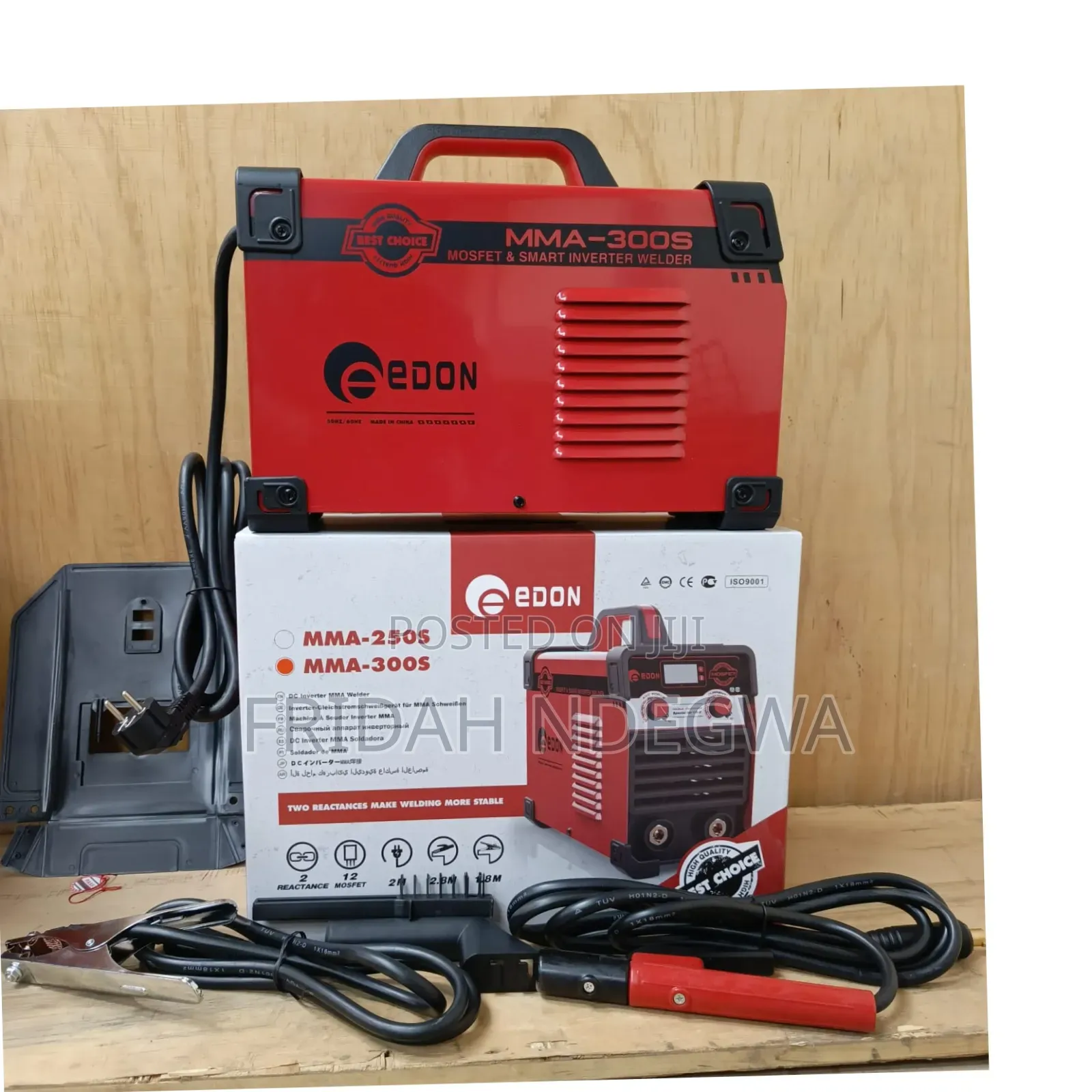 Edon Mma 300s Welding Machine