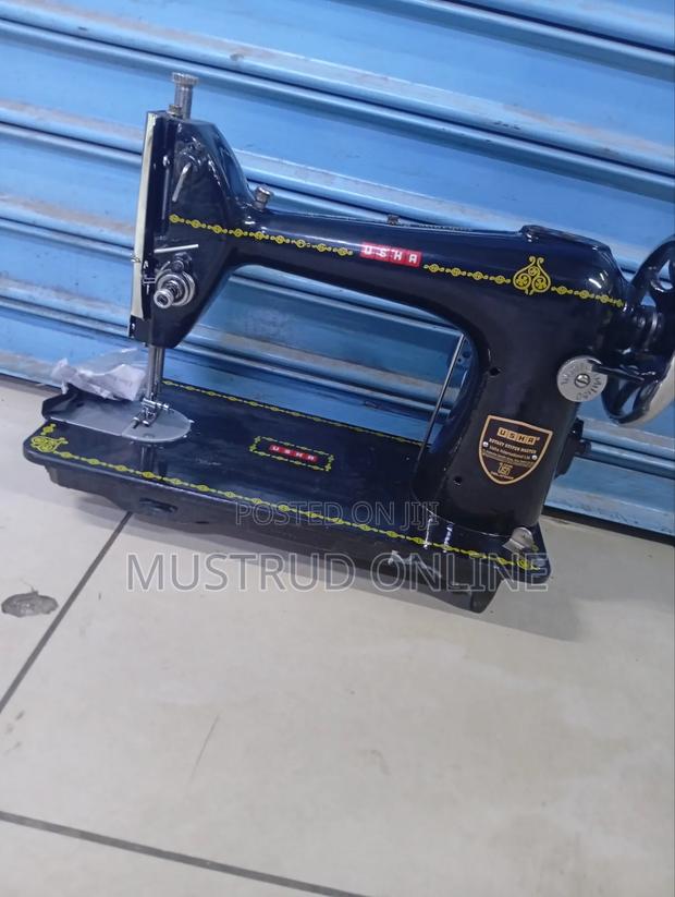 Domestic Sewing Machine / Industrial Sewing Machine