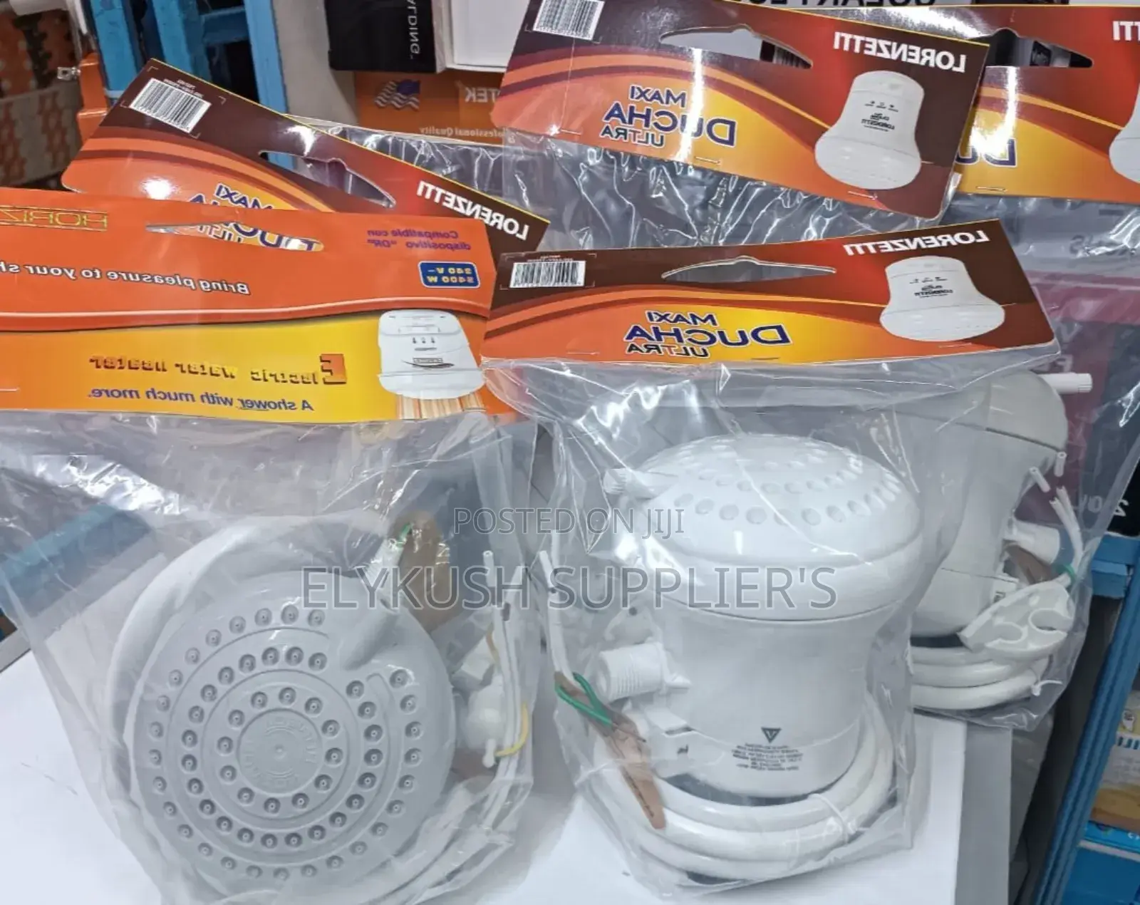 Ducha Shower Head