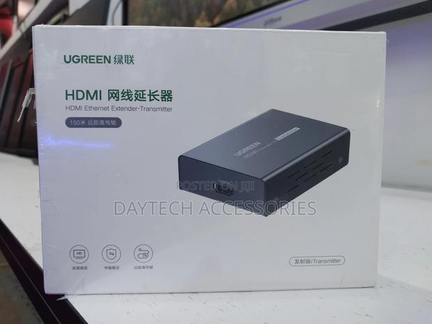 Ugreen Hdmi Extender Over Ethernet (150 Meter Range)