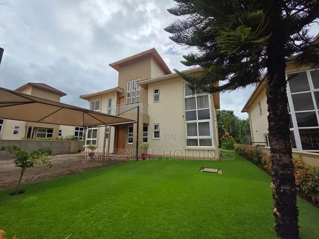 4bdrm House in Runda for rent - main view