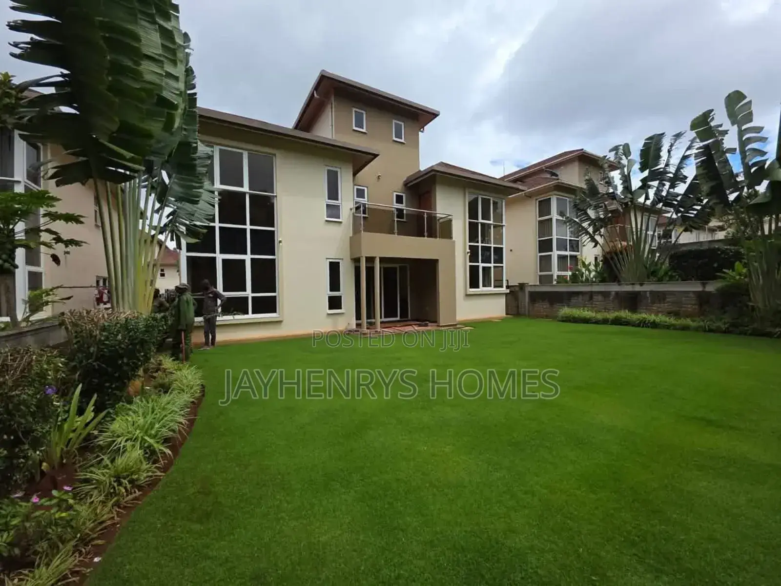 4bdrm House in Runda for rent