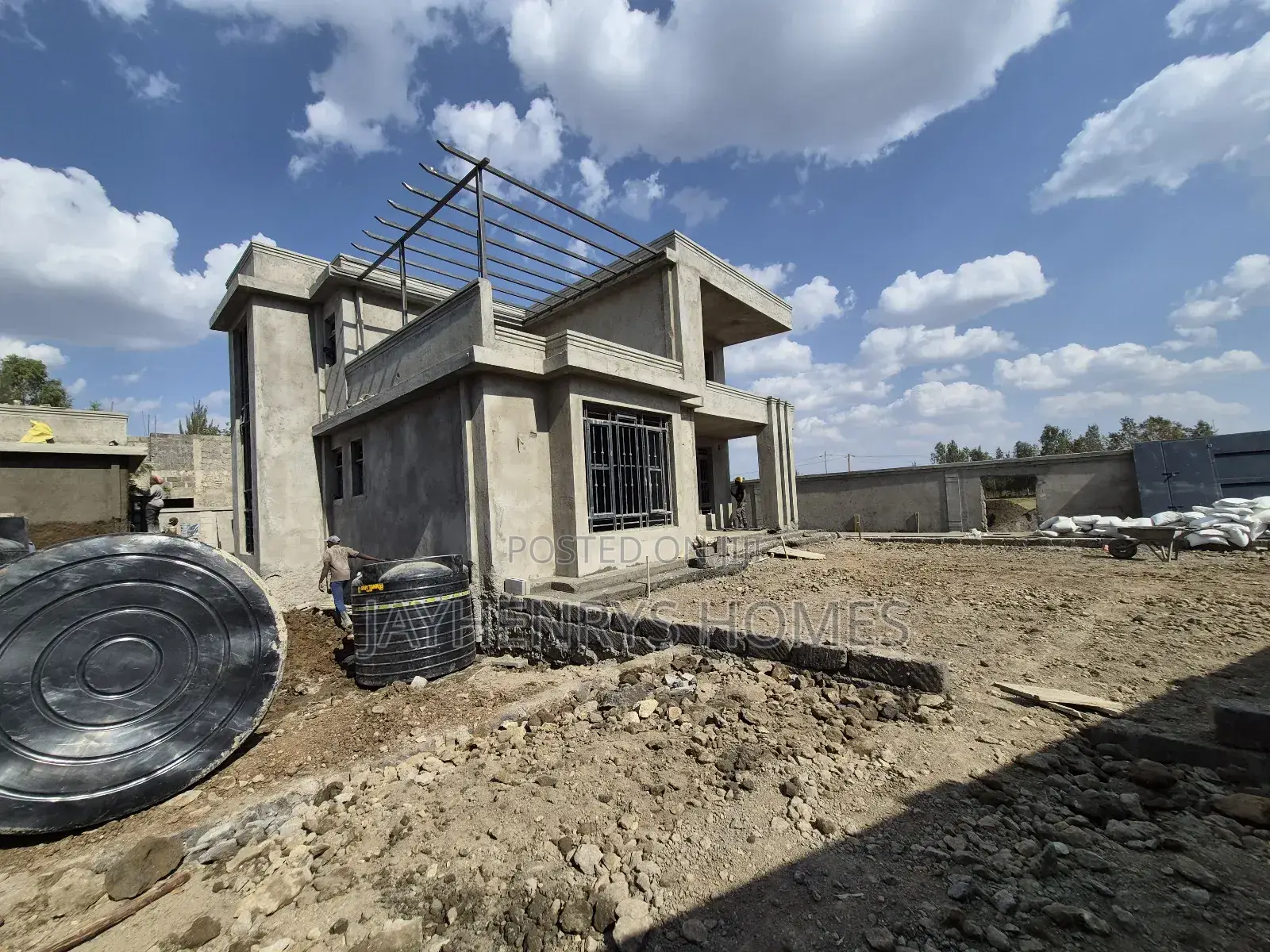 3bdrm House In Ruiru For Sale