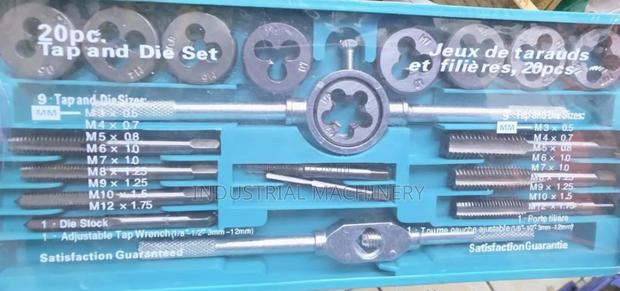 Tap Die 20pcs