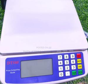 Weighing Scale 30kgs Dt580 - thumbnail 2