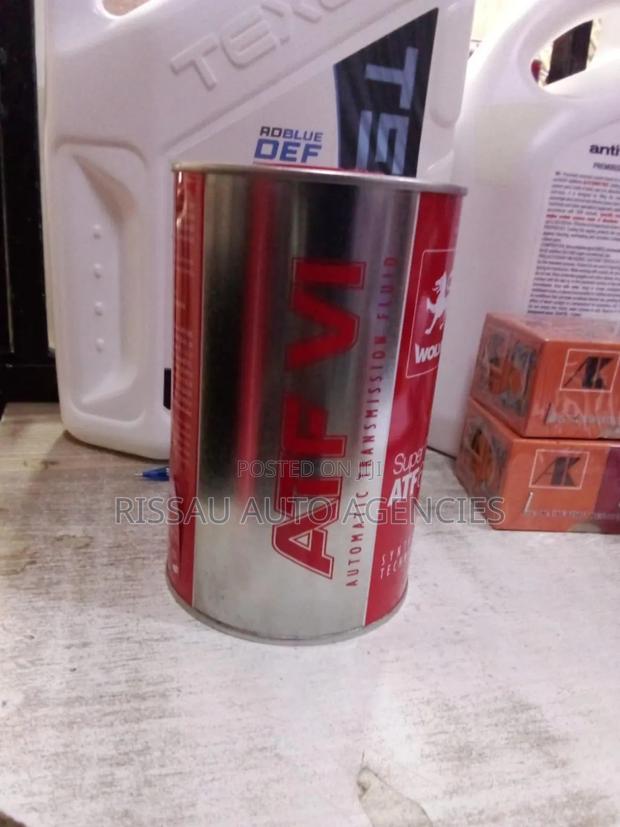 Wolver Atf Dextron Vi 1litre Made in Germany - main view