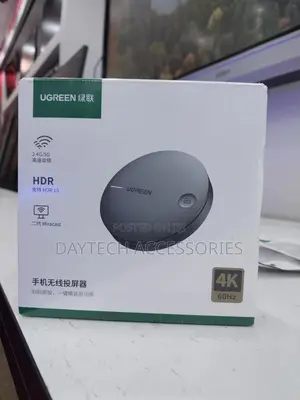 Ugreen Mobile Phone Wireless Screen Projector.