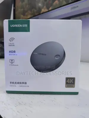 Ugreen Mobile Phone Wireless Screen Projector.