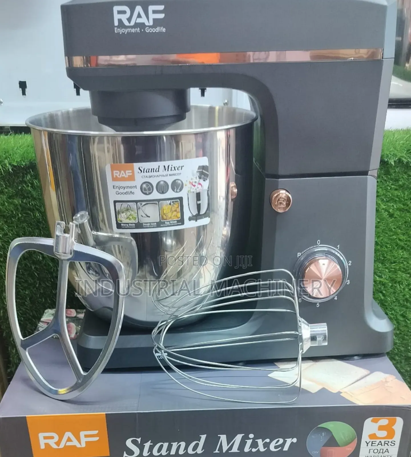 Stand Mixer 12liters
