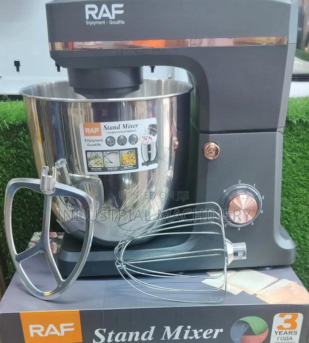 Stand Mixer 12liters - main view