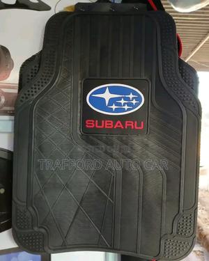 Subaru Car Floor Matt's