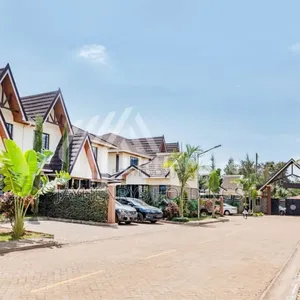 4bdrm House in Membley Estate for rent