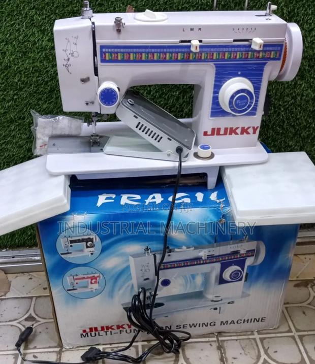 Embroidery Machine / Multi Purpose Machine - main view