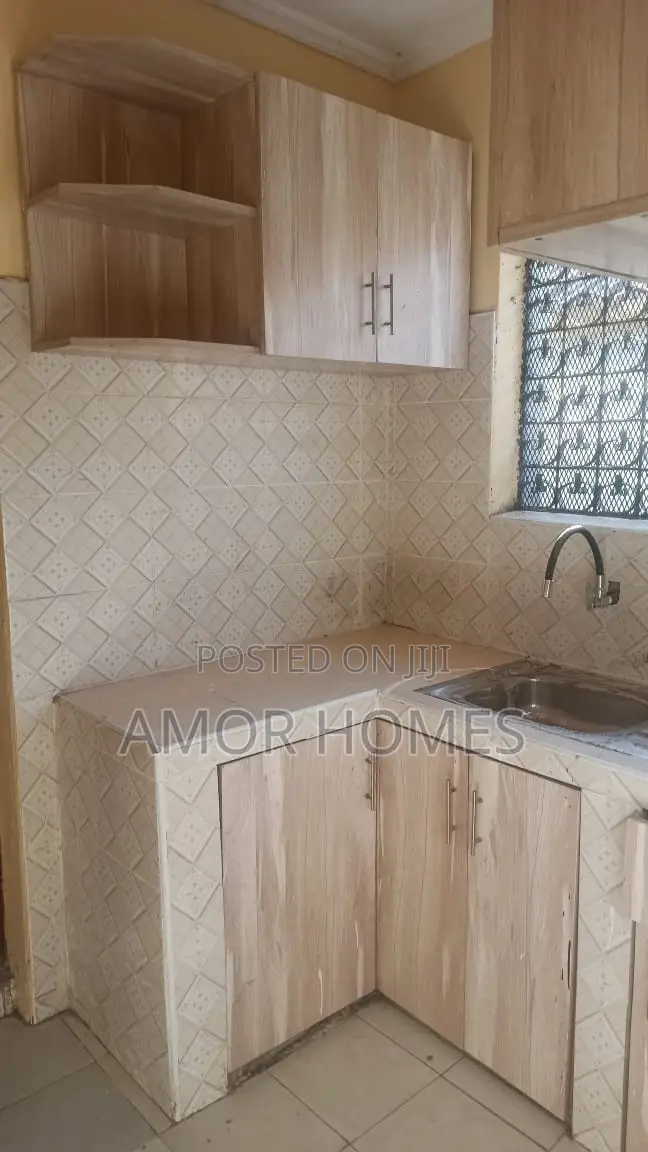 1bdrm Apartment in Mlaleo, Mshomoroni for rent