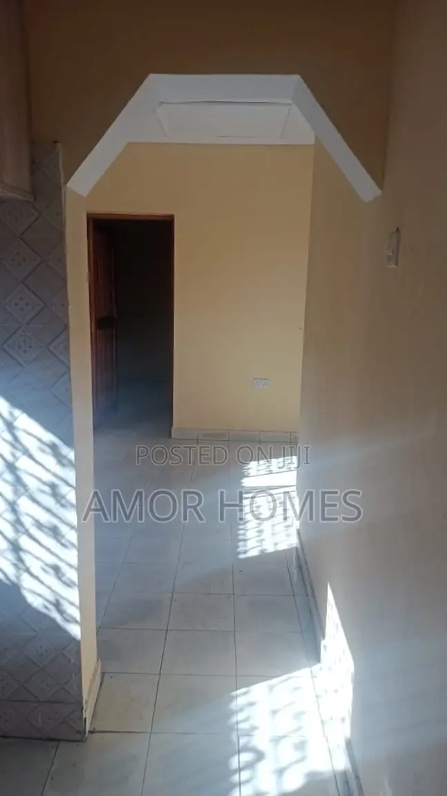 1bdrm Apartment in Mlaleo, Mshomoroni for rent