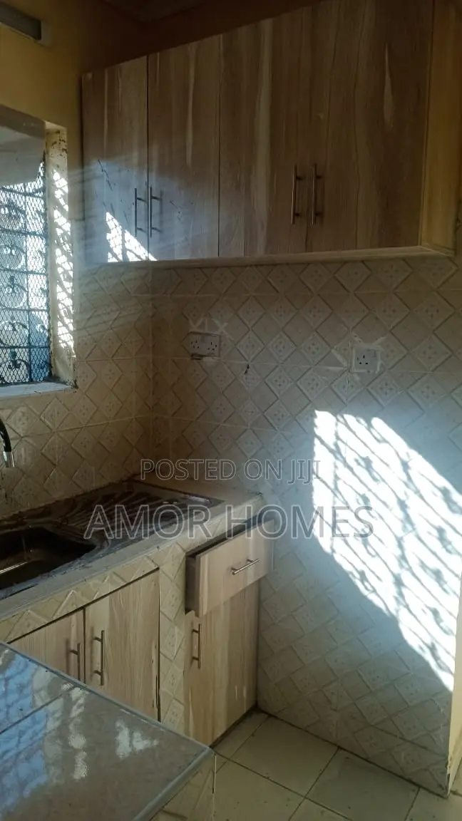 1bdrm Apartment in Mlaleo, Mshomoroni for rent