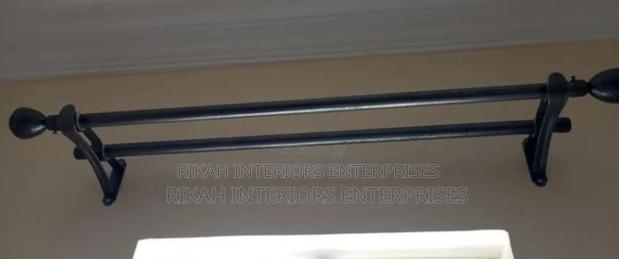 Powder Coated Rods