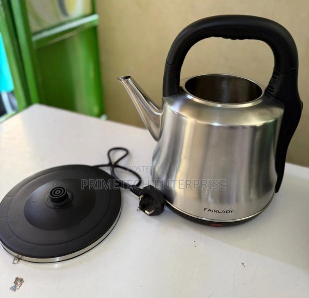 5 L Stainless Steel Electric Kettle - main view