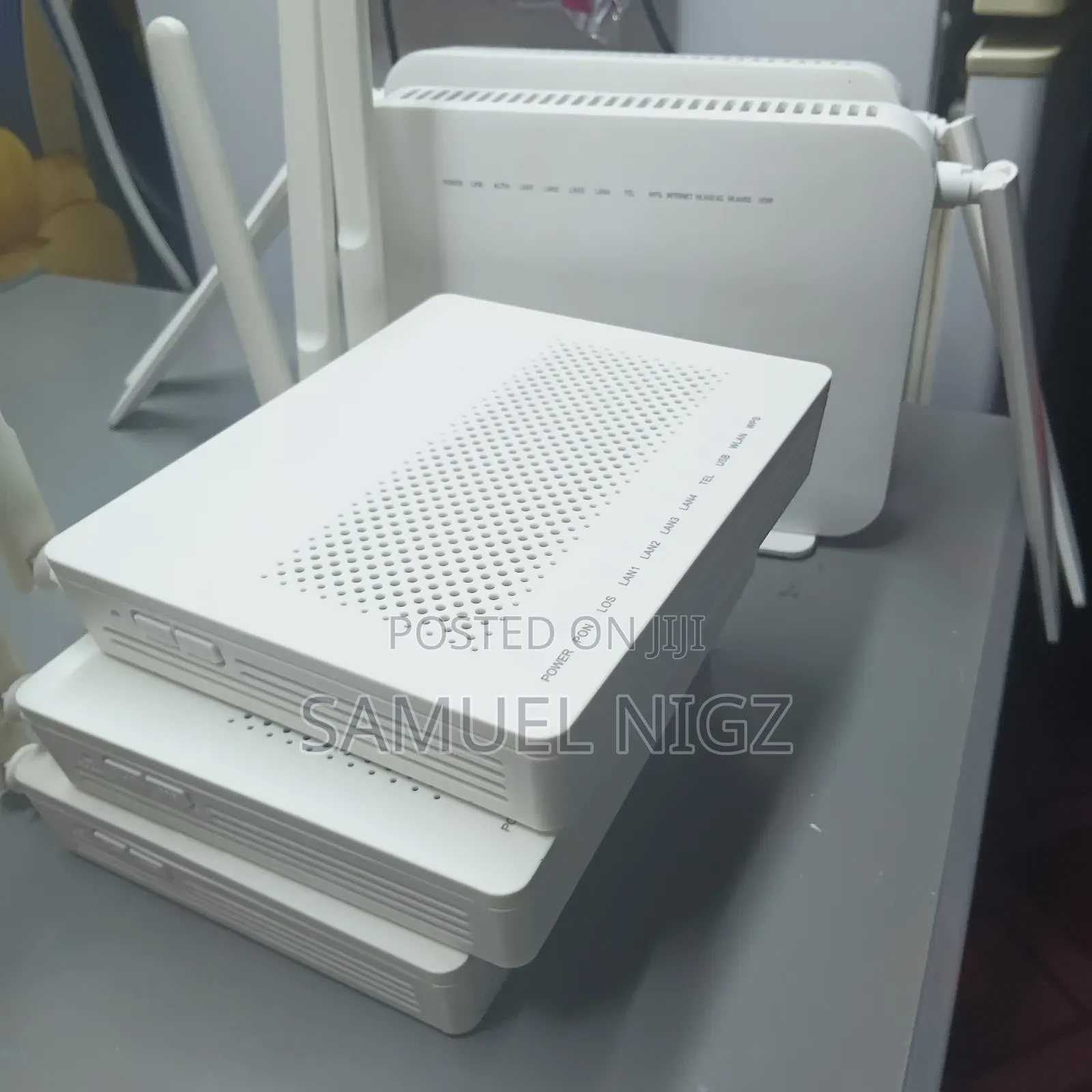 Gpon Huawei Routers