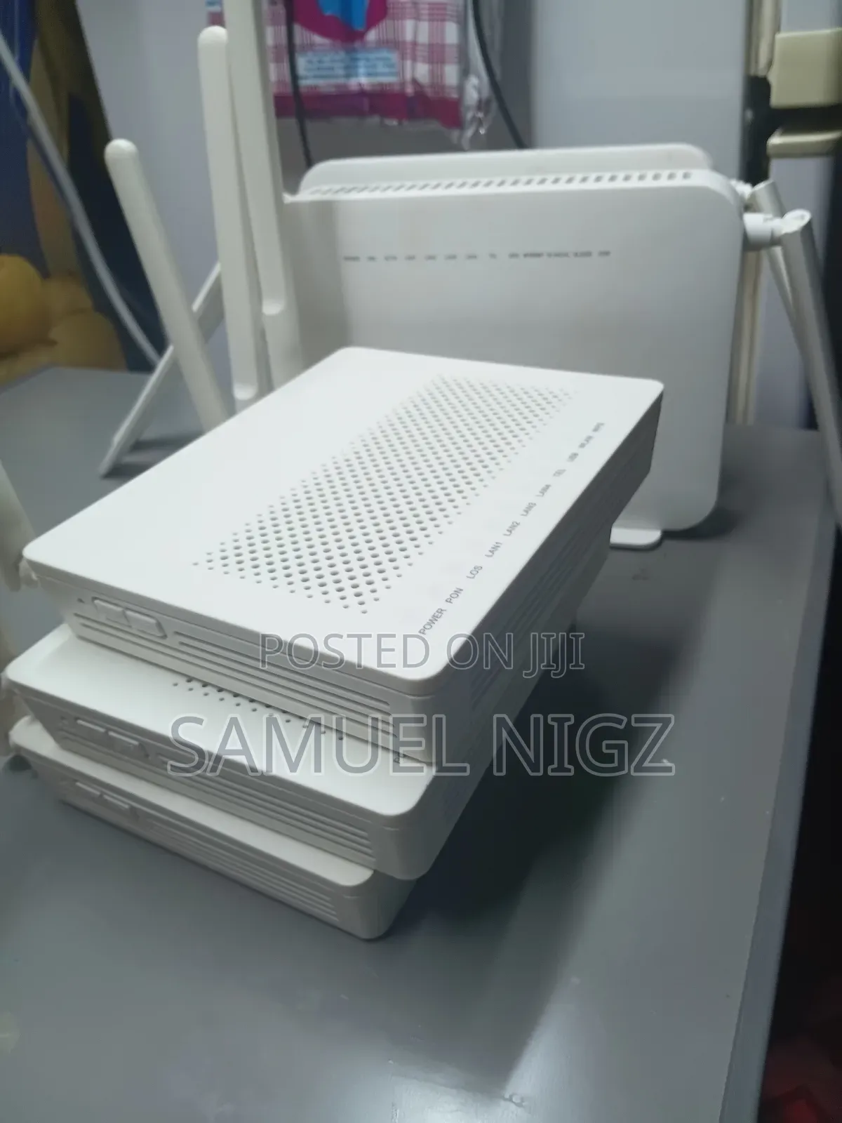 Gpon Huawei Routers