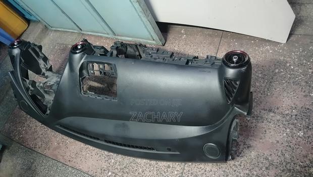 Mazda Cx3 Dashboard - main view