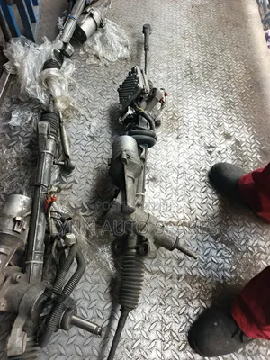 Subaru Br9 Complete Steering Rack