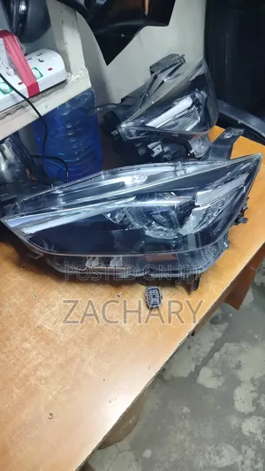 Mazda Cx3 Headlight