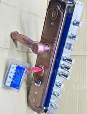 8pin Multi -Bolt Steel Door Locks