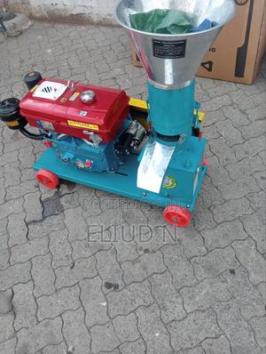 Pellet Machine Diesel Engine 7.5hp - thumbnail 2