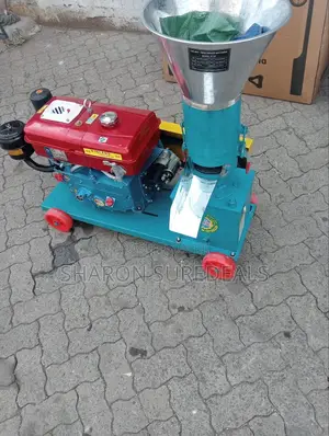 Pellet Machine Diesel Engine 7.5hp